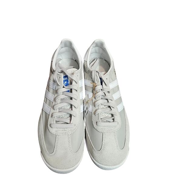 Adidas SL72 RS Originals Grey JI1281 Men's Size 9 Retro New in Box - Picture 3 of 9